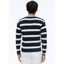 Pull Marinière Milano - Marine