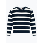 Fursac - Pull Marinière Milano - Marine