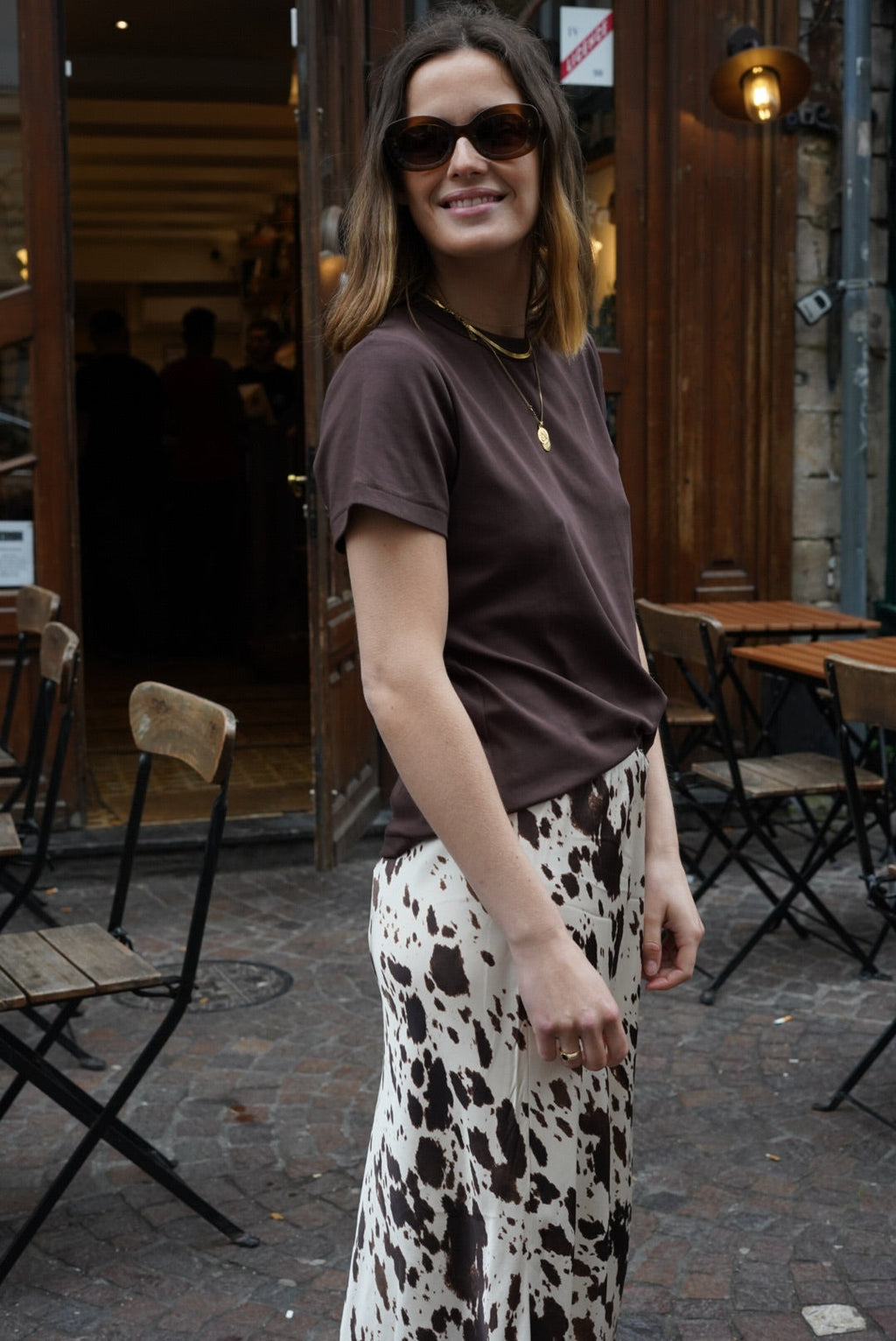 Orso Chocolate T-Shirt