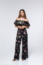 Pantalon Rebecca - Monte-Carlo By Night