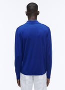 Fursac - Blue Merino Wool Sweater