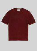 Fursac - Bordeaux Cotton TShirt