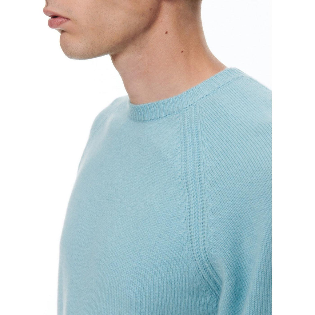 Fursac - Wool and Cashmere Jumper - Blue