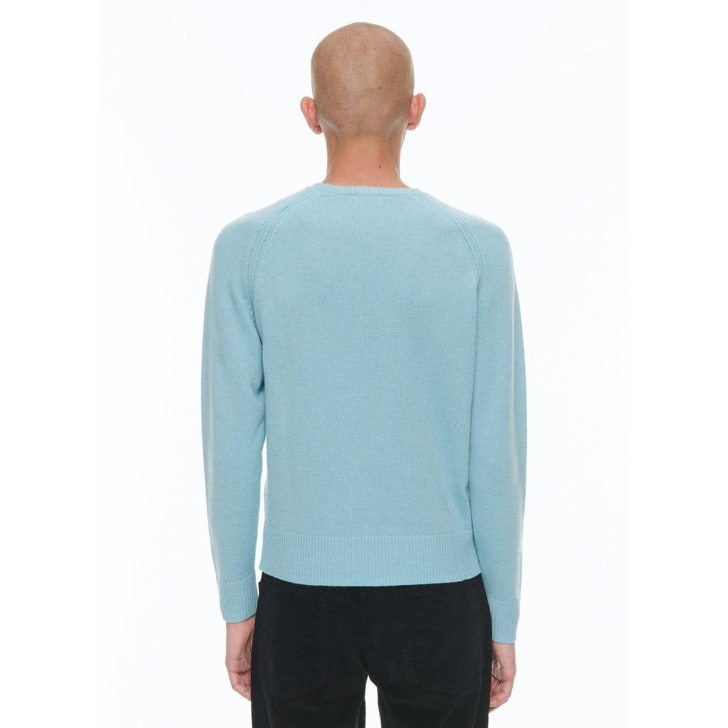 Fursac - Wool and Cashmere Jumper - Blue