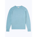 Wool And Cashmere Sweater - Blue