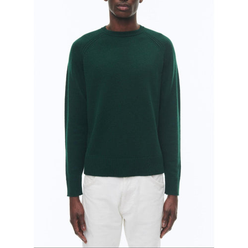 Pull En Laine Et Cachemire - Forêt