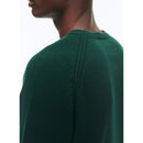 Pull En Laine Et Cachemire - Forêt