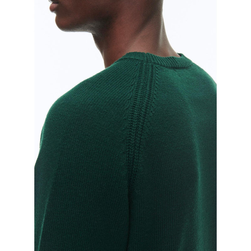 Pull En Laine Et Cachemire - Forêt