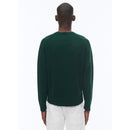Pull En Laine Et Cachemire - Forêt
