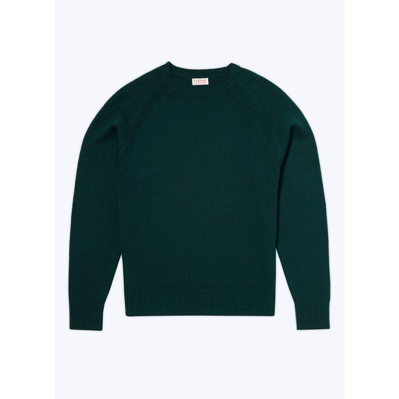 Pull En Laine Et Cachemire - Forêt