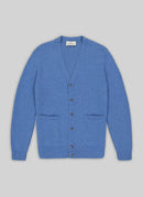 Fursac - Wool And Cashmere Cardigan - Persian