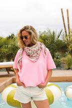 Foulard Adulte Dheli Blé