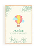 Affiches Personnalisées - Métiers