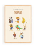 Pósters personalizados - La Orquesta