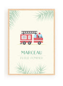 Affiches Personnalisées - Métiers