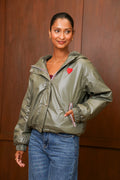 Parka Carine - Kaki