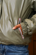 Parka Carine - Kaki
