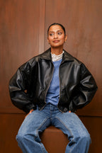 Veste Hortense - Noir