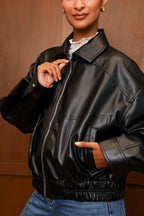 Veste Hortense - Noir
