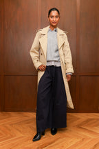 Trench Solange - Beige