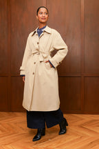 Trench Flavie - Beige