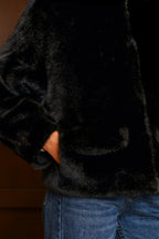 Veste Romane - Noir