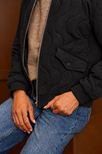 Veste Joy - Noir