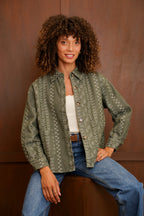 Veste Charlize - Kaki