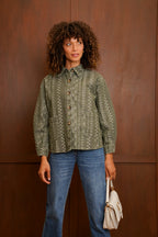 Veste Charlize - Kaki