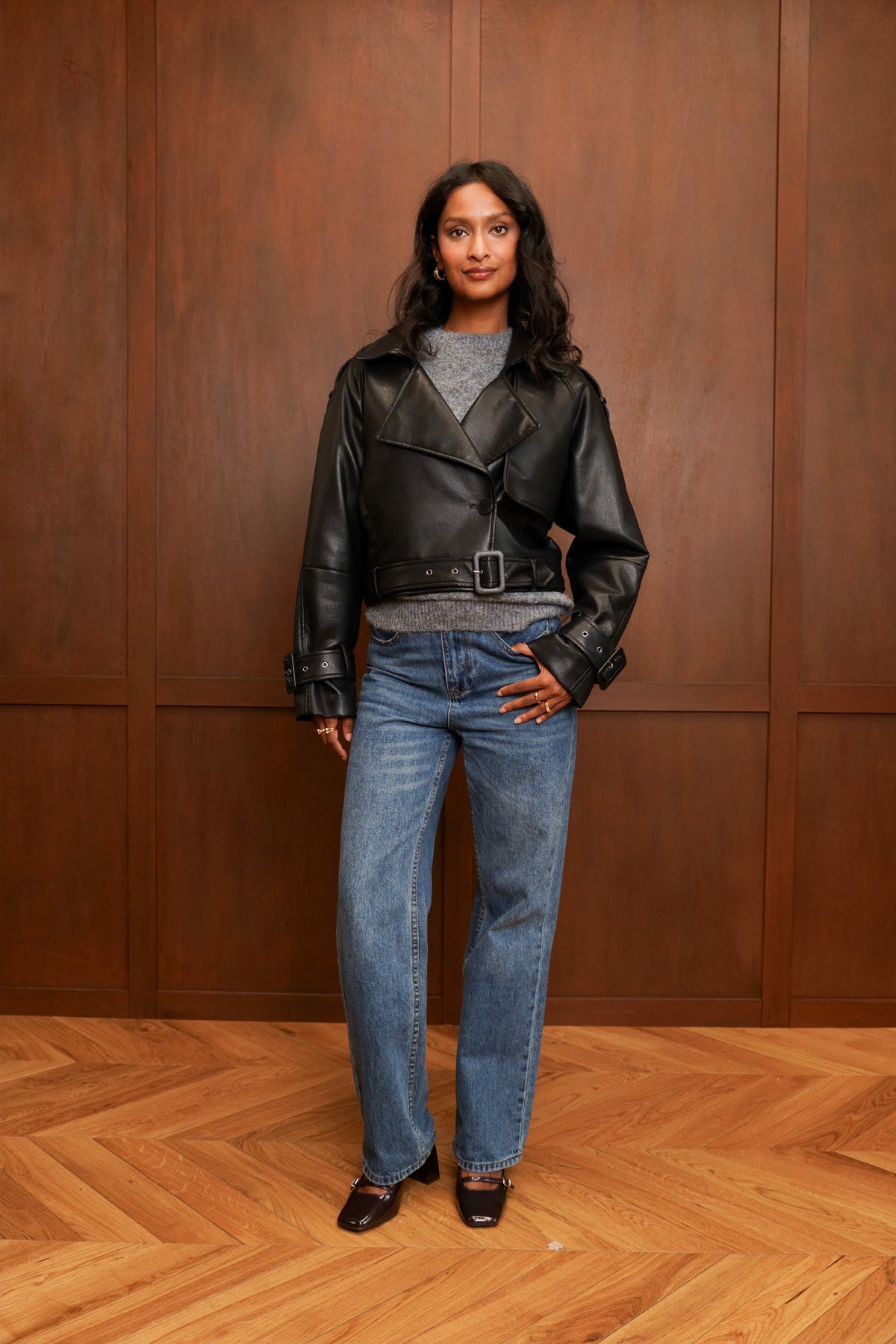 Veste Vicky - Noir