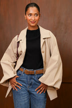 Trench Maxine - Taupe
