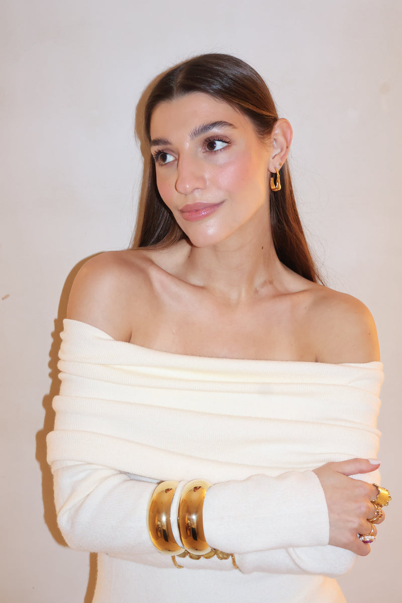 Boucles D'Oreilles Ali