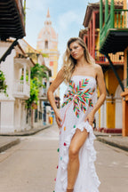 Robe Longue Moon