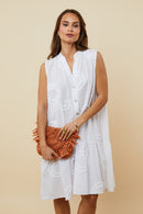 Vestido - Blanco