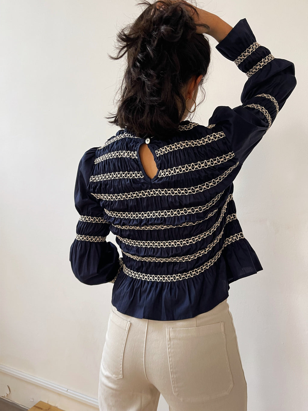 Eloise Marino Blouse