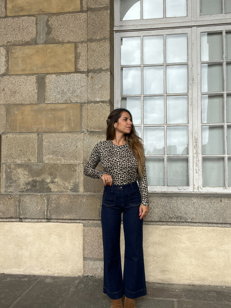 Top À Manches Longues Romy