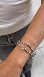 Outline Bracelet