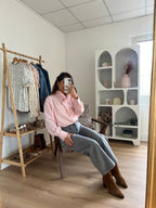 Colombe grey jeans