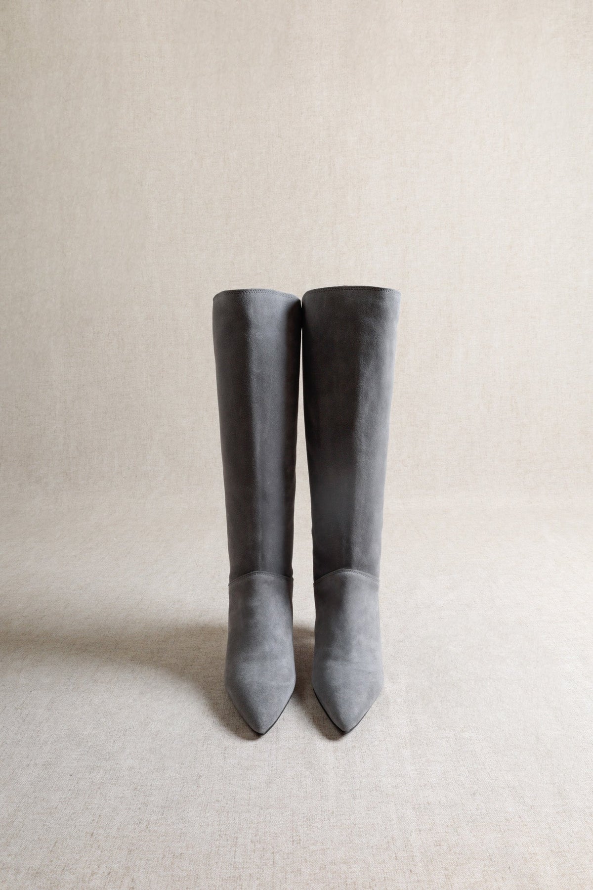 Botas Alice grises