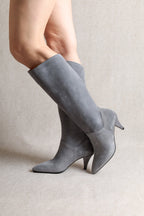 Botas Alice grises
