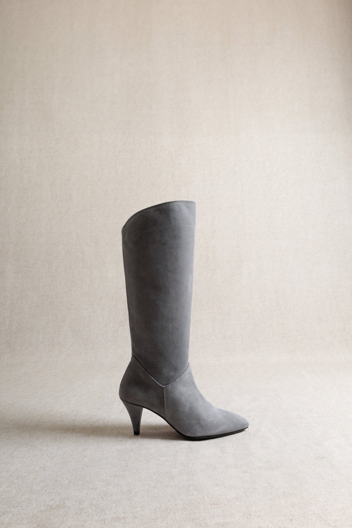 Botas Alice grises