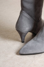Botas Alice grises