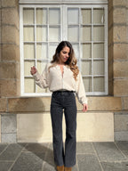 Cardigan Charlie beige