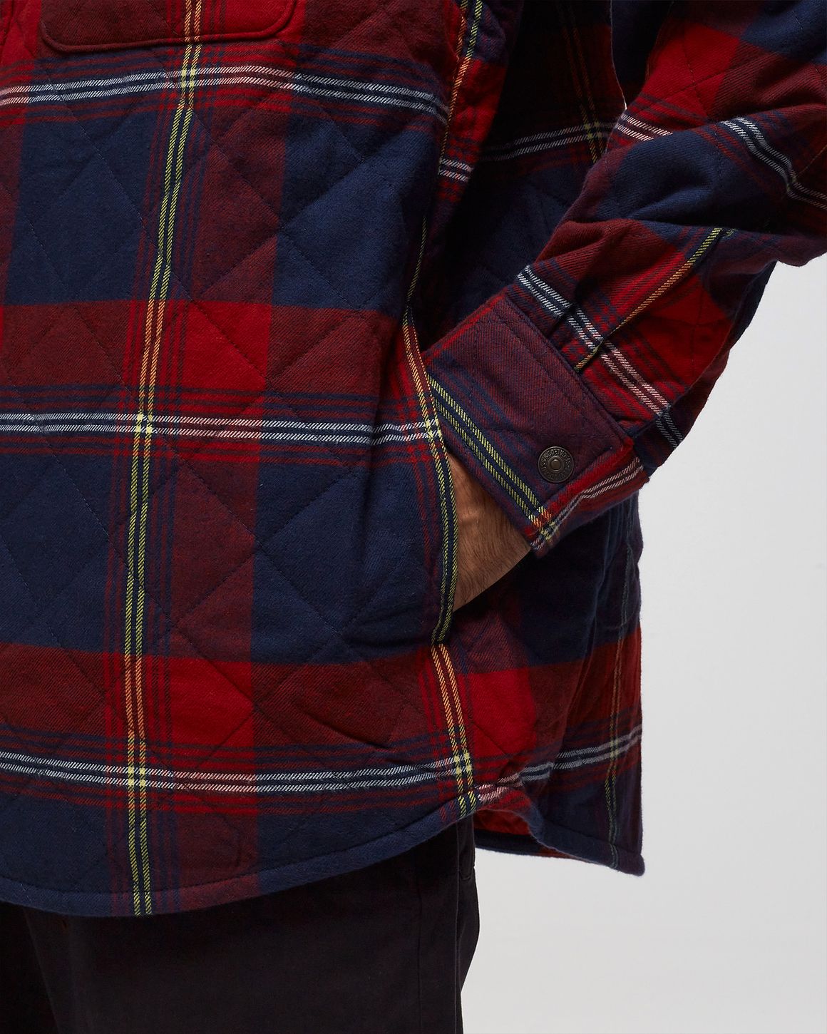 Ingleside Overshirt