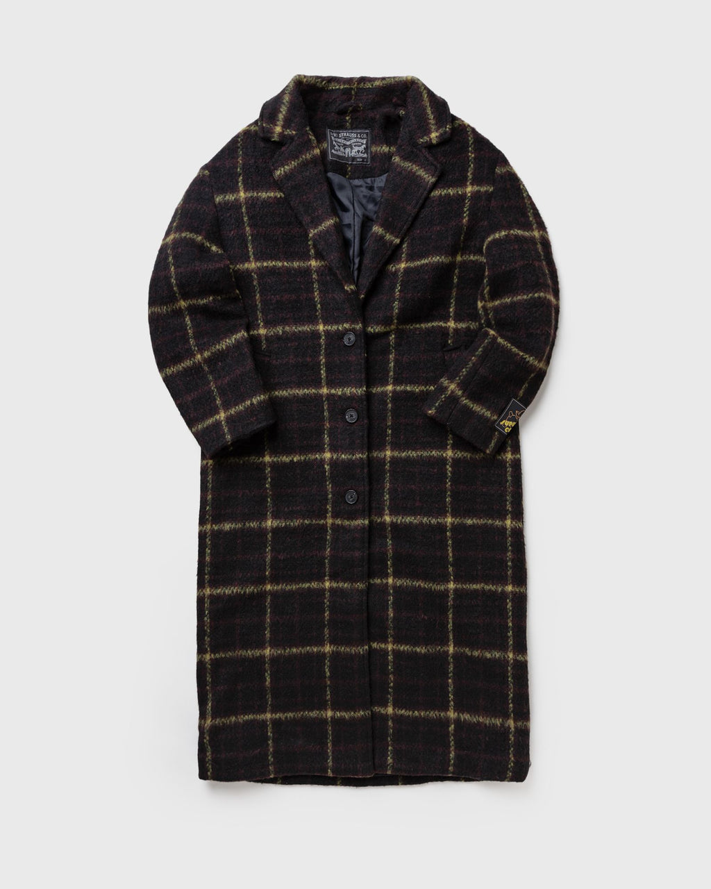 Off Campus Wooly Coat