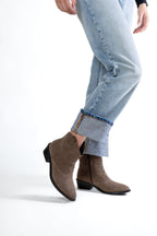 Botas Ava - Topo