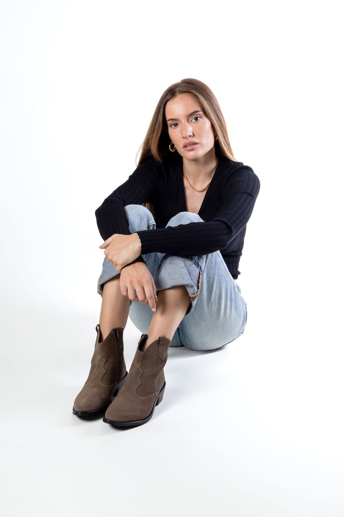 Botas Ava - Topo