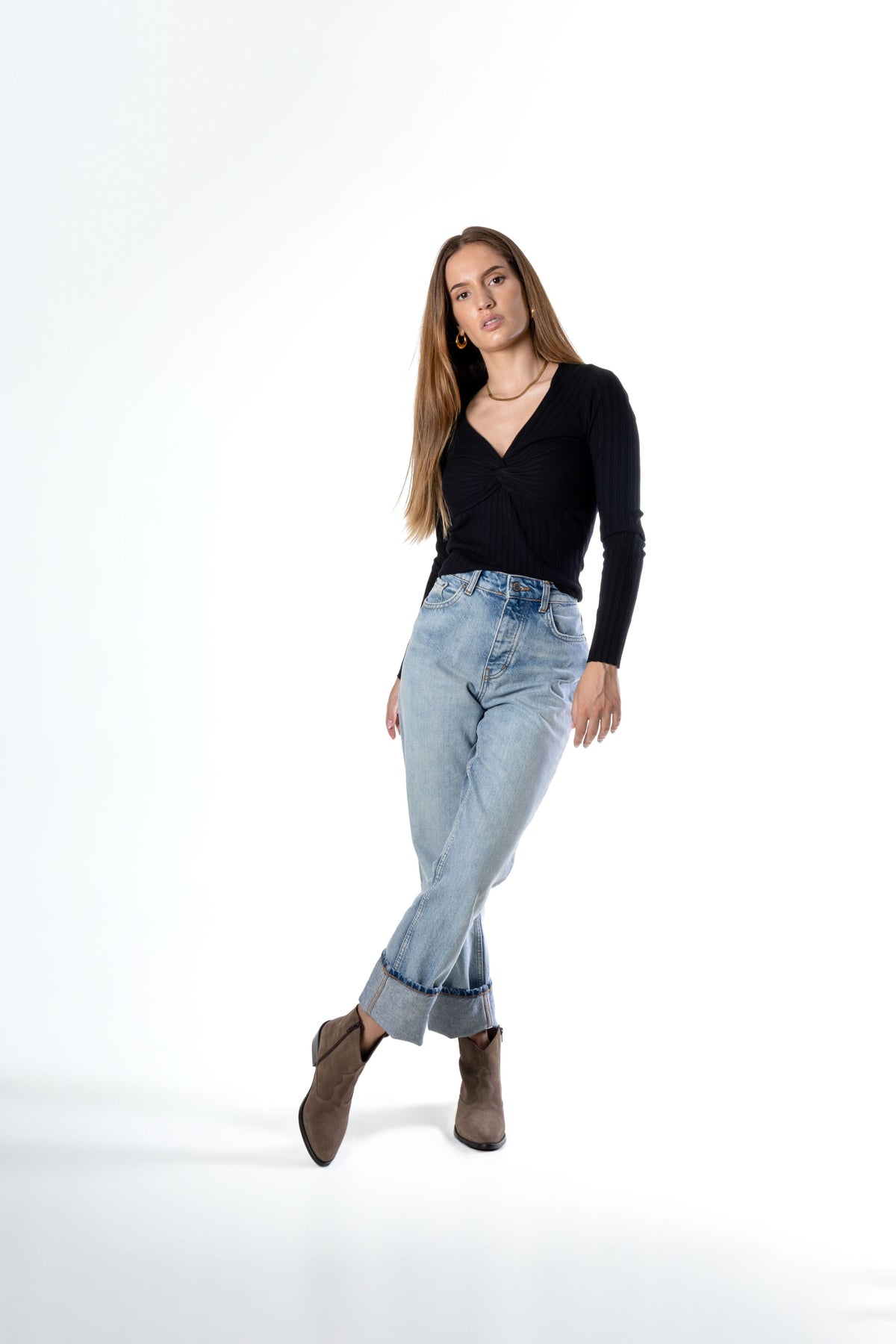 Botas Ava - Topo