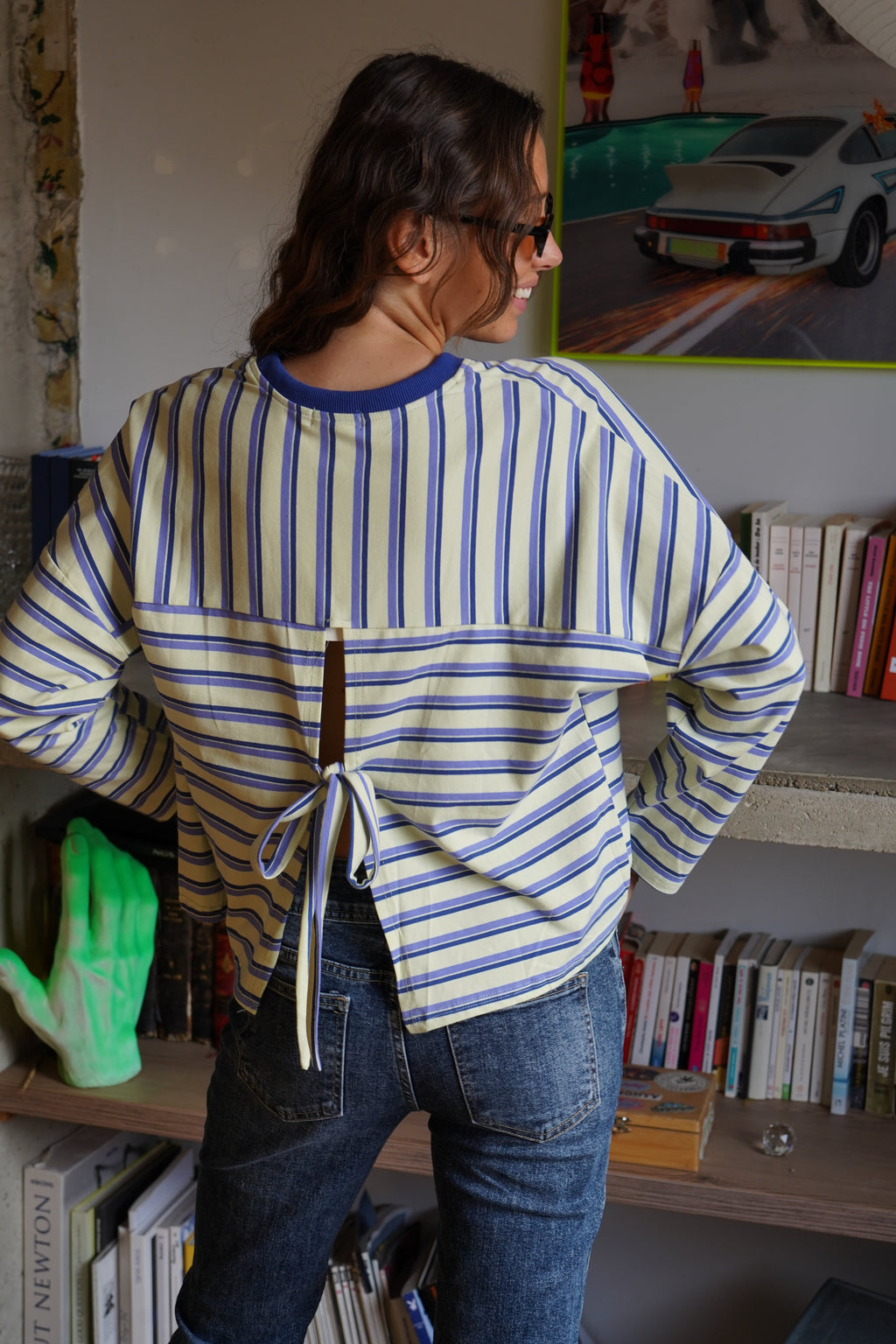T-Shirt Rive Gauche