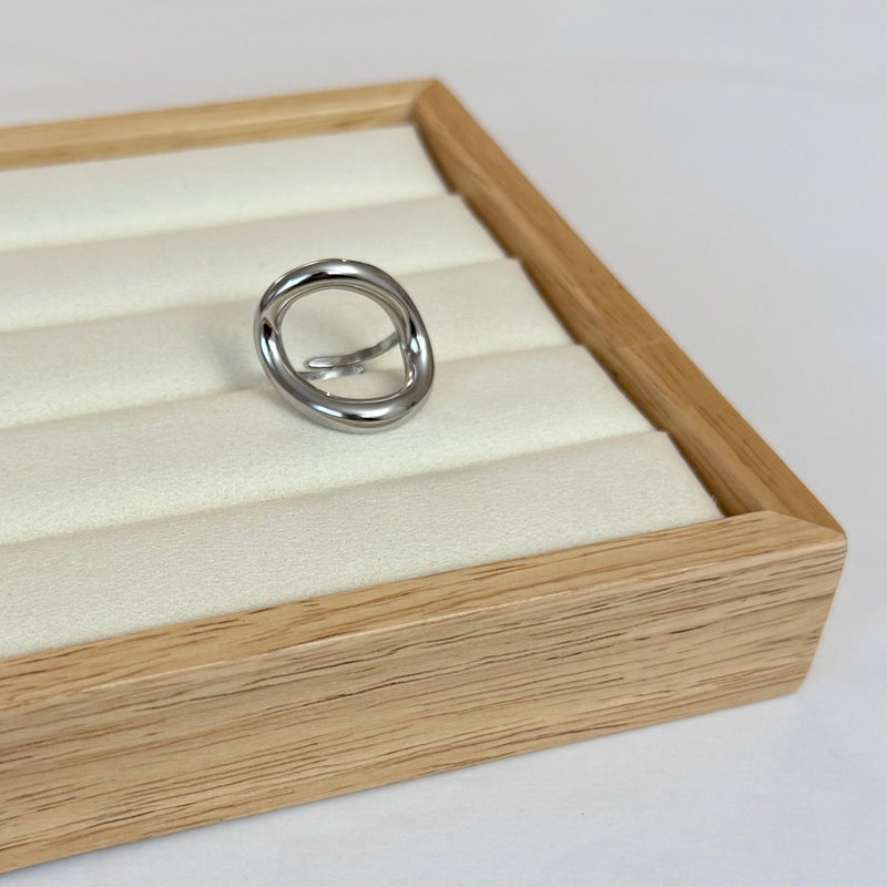 Bague Naomi - Doré Ou Argent